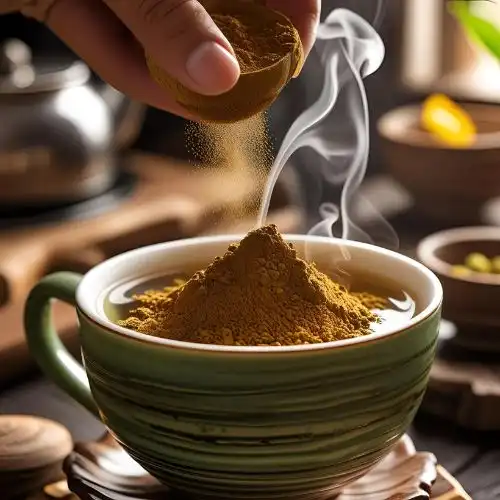 Reverse Aging Naturally with Ganoderma Lucidum Extract